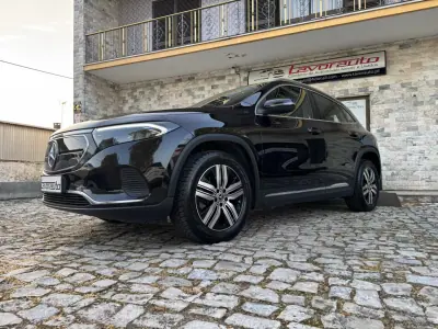 Mercedes-Benz EQA 2021 - 27900 EUR, 92000 km - AUTO.MOTO.pt - 92000km - foto 21 de 47