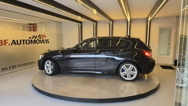 BMW 118 2013 - 12900 EUR, 205111 km - 205111km - foto 14 de 53