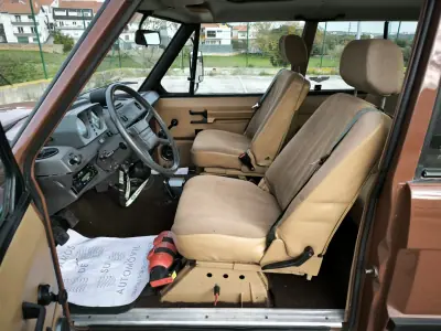 Land Rover Range Rover 1980 - 24950 EUR, 107869 km - AUTO.MOTO.pt - 107869km - foto 22 de 50