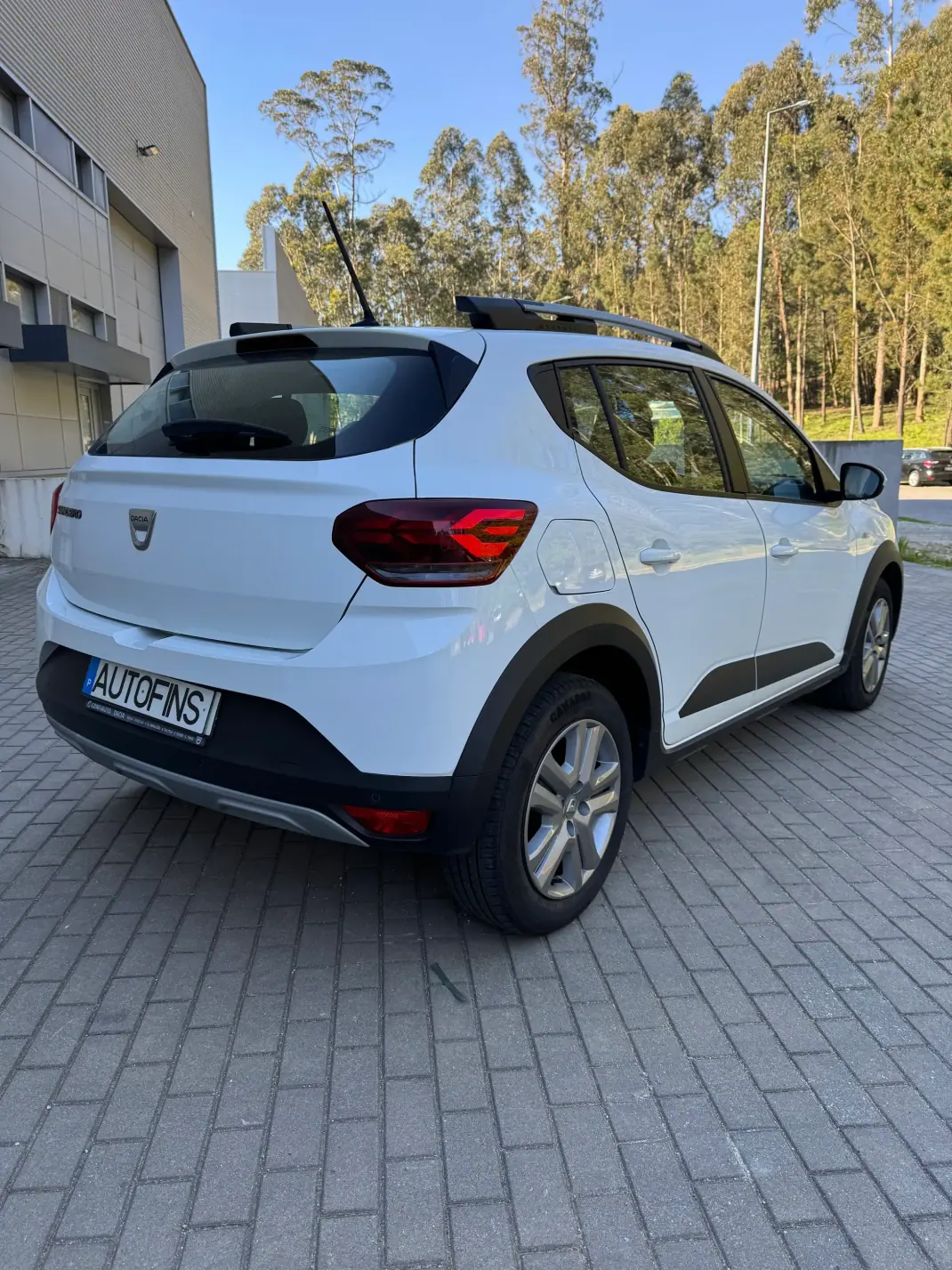 Dacia Sandero 2022 - 14500 EUR, 81027 km - 81027km - foto 6 de 12