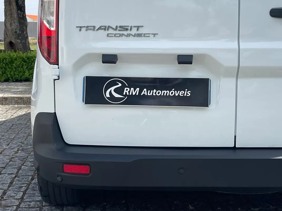 Ford Transit 2018 - 12900 EUR, 138000 km - 138000km - foto 16 de 37