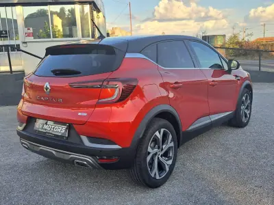 Renault Captur 2022 - 17990 EUR, 86130 km - AUTO.MOTO.pt - 86130km - foto 7 de 51