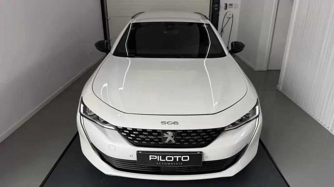 Peugeot 508 SW 2022 - 18500 EUR, 175528 km - 175528km - foto 23 de 28