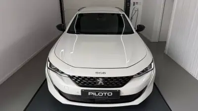 Peugeot 508 SW 2022 - 18500 EUR, 175528 km - AUTO.MOTO.pt - 175528km - foto 23 de 28