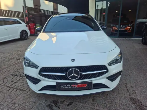 Mercedes-Benz CLA 180 d Shooting Brake AMG Line Aut. 2020 Diesel