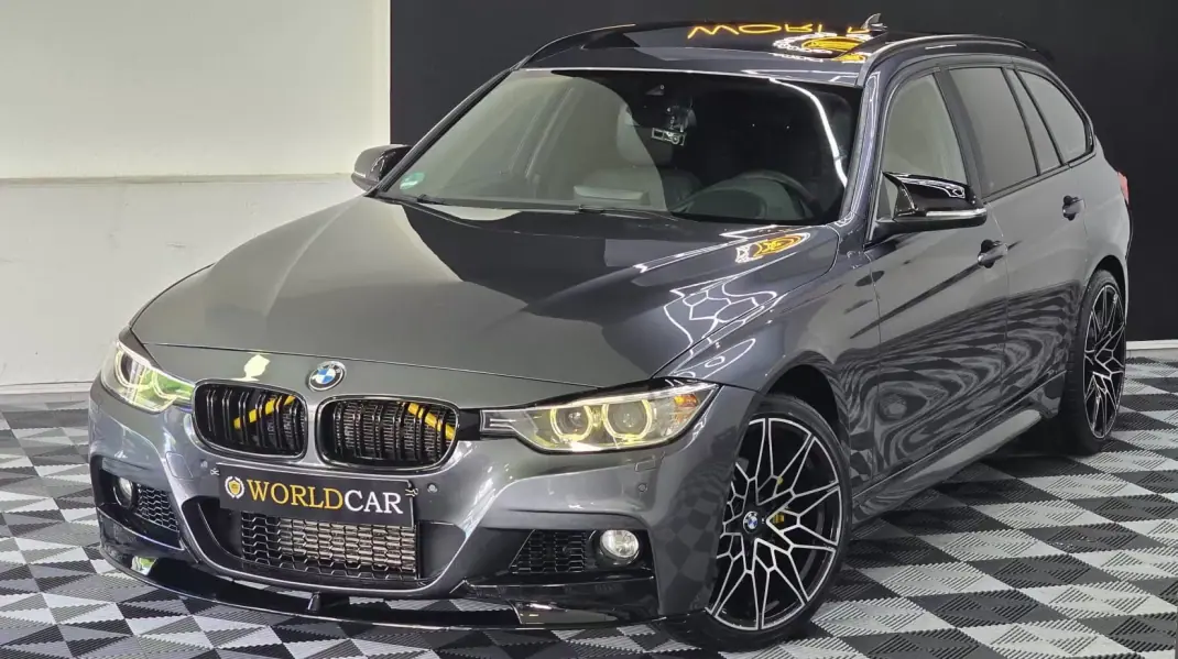 BMW 320 2013 - 21750 EUR, 170000 km - AUTO.MOTO.pt - 170000km - foto 10 de 51