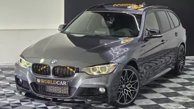 BMW 320 2013 - 21750 EUR, 170000 km - AUTO.MOTO.pt - 170000km - foto 10 de 51