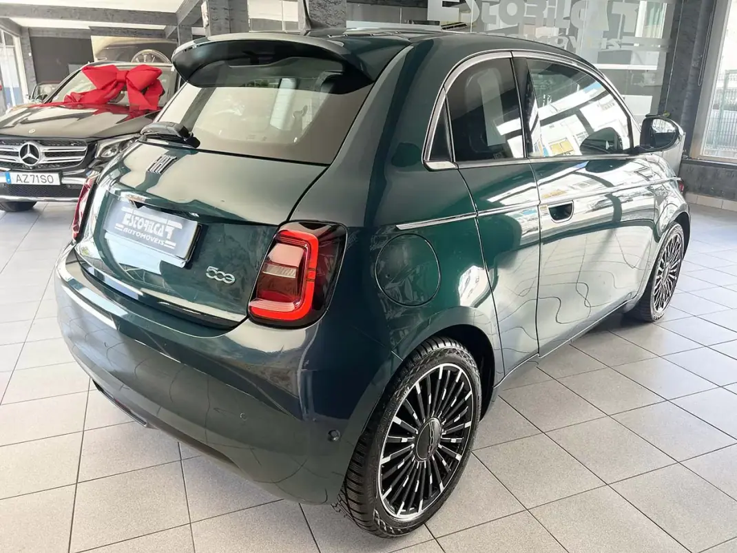 Fiat 500e 2021 - 18600 EUR, 45555 km - 45555km - foto 4 de 25