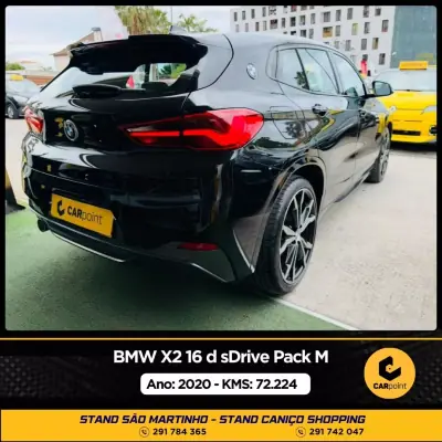BMW 116 2020 - 29900 EUR, 72224 km - AUTO.MOTO.pt - 72224km - foto 4 de 10