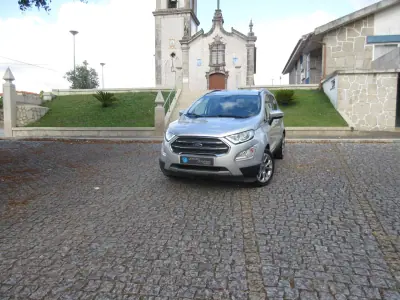 Ford EcoSport 2019 - 154900 EUR, 88000 km - 88000km - foto 1 de 54