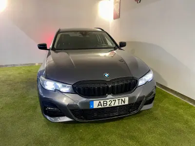BMW 318 2020 - 27900 EUR, 184000 km - AUTO.MOTO.pt - 184000km - foto 4 de 40