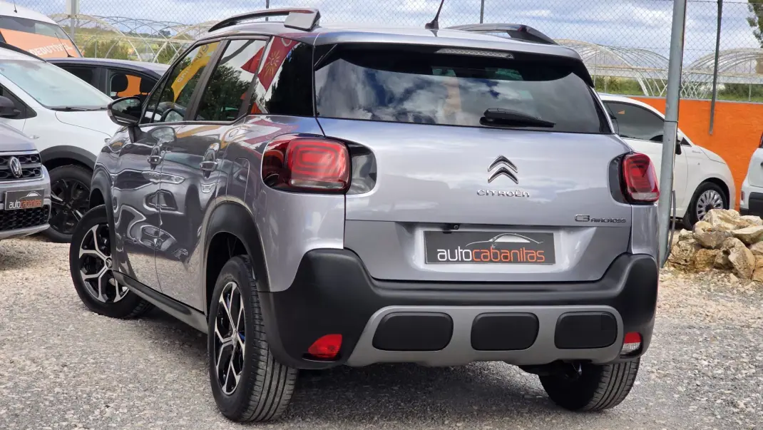 Citroën C3 Aircross 2023 - 16950 EUR, 38559 km - AUTO.MOTO.pt - 38559km - foto 5 de 22