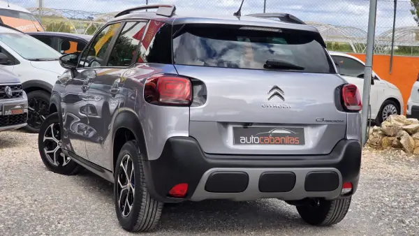 Citroën C3 Aircross 2023 - 15950 EUR, 38559 km - AUTO.MOTO.pt - 38559km - foto 5 de 22