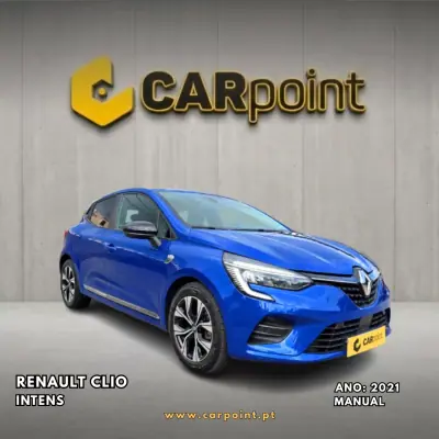 Renault Clio 2021 - 16900 EUR, 80950 km - 80950km - foto 2 de 10