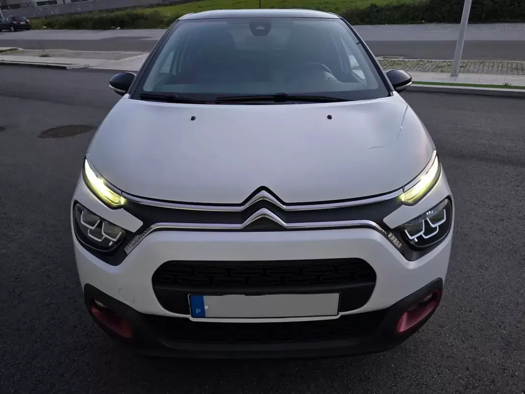 Citroën C3 2021 - 9900 EUR, 117700 km - AUTO.MOTO.pt - 117700km - foto 25 de 25