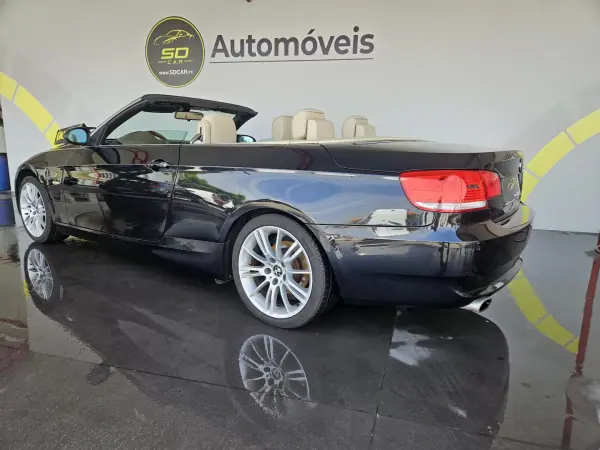 BMW 320 2008 - 11250 EUR, 220000 km - AUTO.MOTO.pt - 220000km - foto 5 de 8