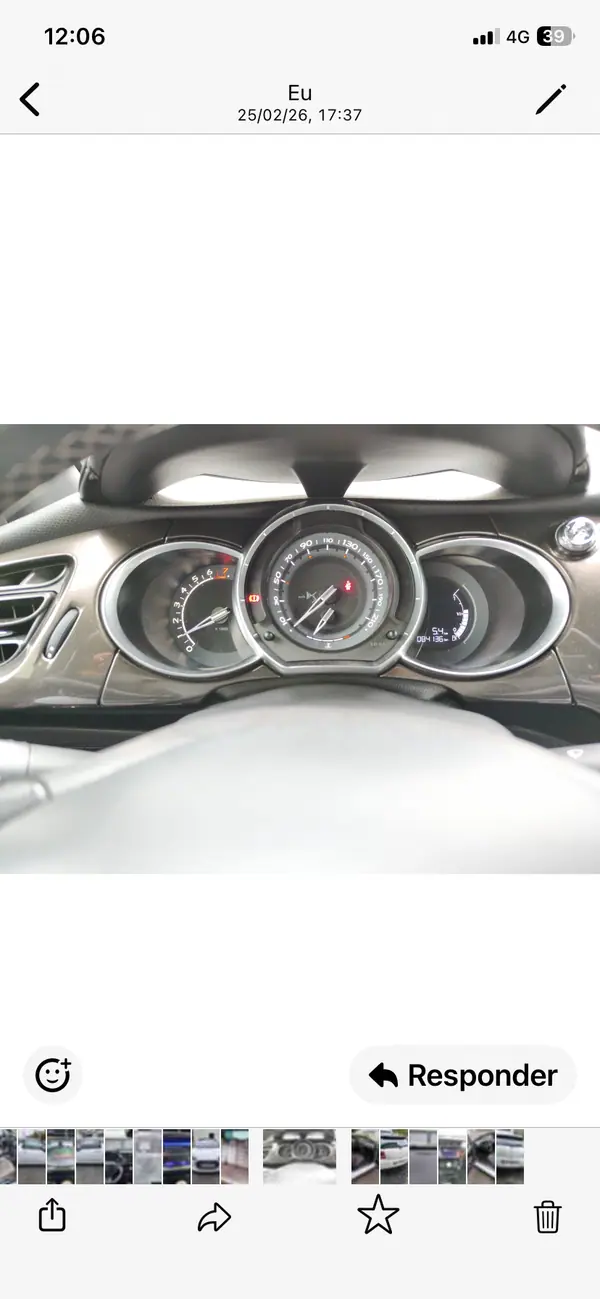 DS DS3 2016 - 9000 EUR, 85000 km - AUTO.MOTO.pt - 85000km - foto 9 de 9