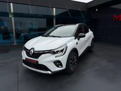 Renault Captur 2023 - 17900 EUR, 70999 km - AUTO.MOTO.pt - 70999km - foto 6 de 14