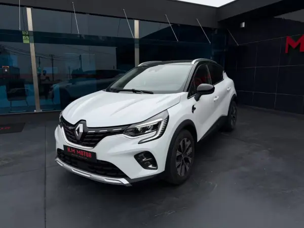 Renault Captur 2023 - 17900 EUR, 70999 km - AUTO.MOTO.pt - 70999km - foto 6 de 14