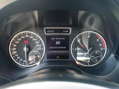 Mercedes-Benz A 180 2015 - 14990 EUR, 163000 km - 163000km - foto 24 de 37
