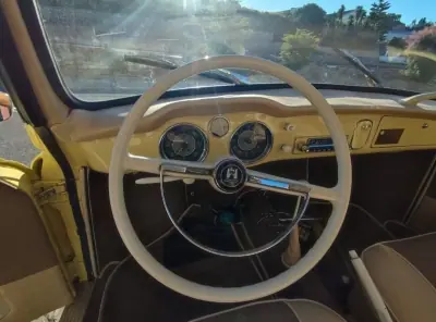 Volkswagen Karmann Ghia 1962 - 39900 EUR, 95000 km - AUTO.MOTO.pt - 95000km - foto 7 de 9