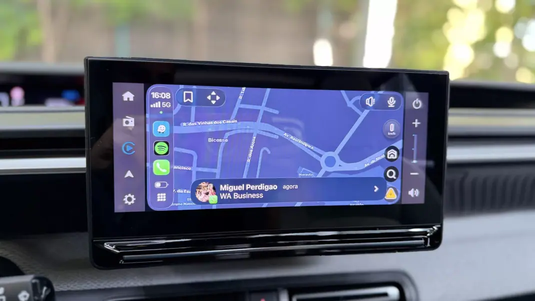 Citroën e-C3 2025 - 21500 EUR, 8295 km - AUTO.MOTO.pt - 8295km - foto 25 de 28