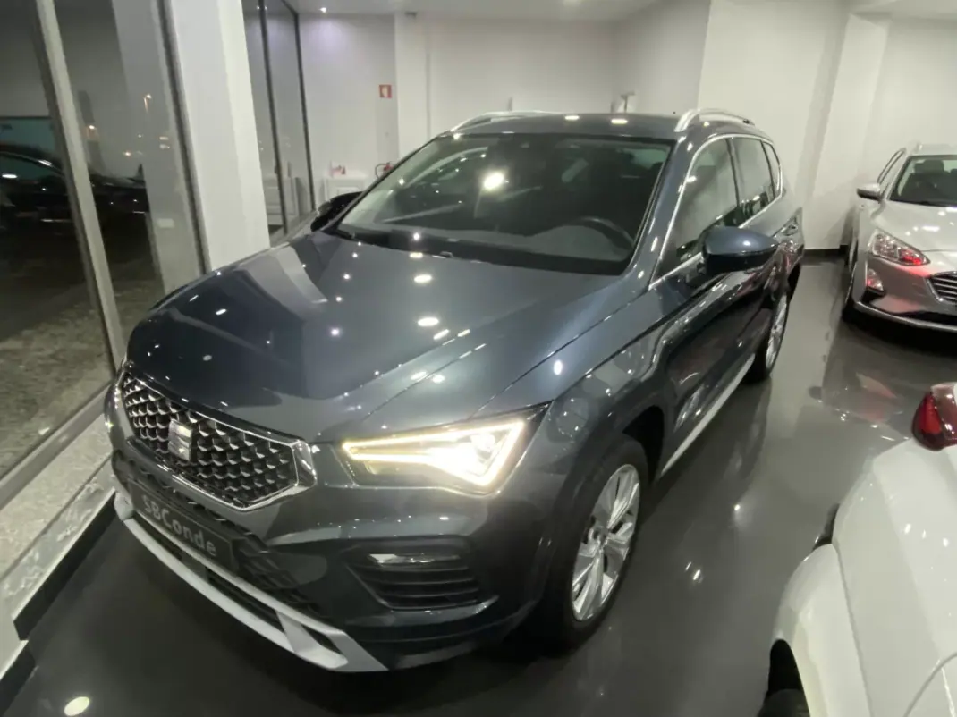 SEAT Ateca 2021 - 20900 EUR, 53837 km - AUTO.MOTO.pt - 53837km - foto 5 de 41