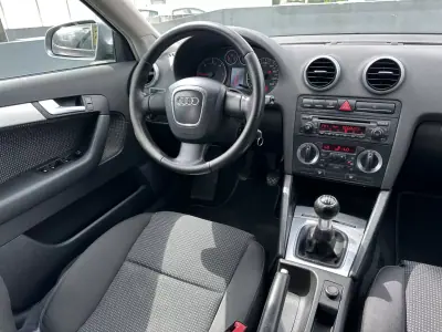 Audi A3 Sportback 2007 - 6900 EUR, 350000 km - AUTO.MOTO.pt - 350000km - foto 32 de 49