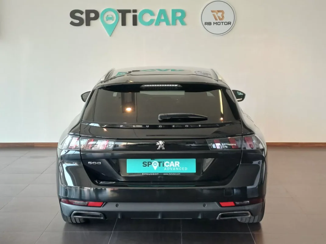 Peugeot 508 SW 2019 - 19500 EUR, 80000 km - AUTO.MOTO.pt - 80000km - foto 20 de 35