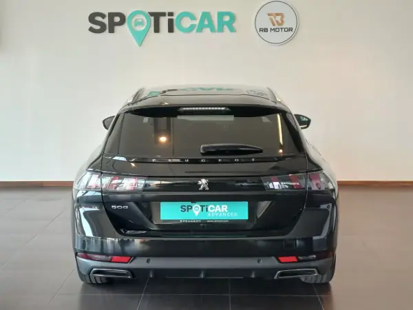 Peugeot 508 SW 2019 - 19500 EUR, 80000 km - AUTO.MOTO.pt - 80000km - foto 20 de 35