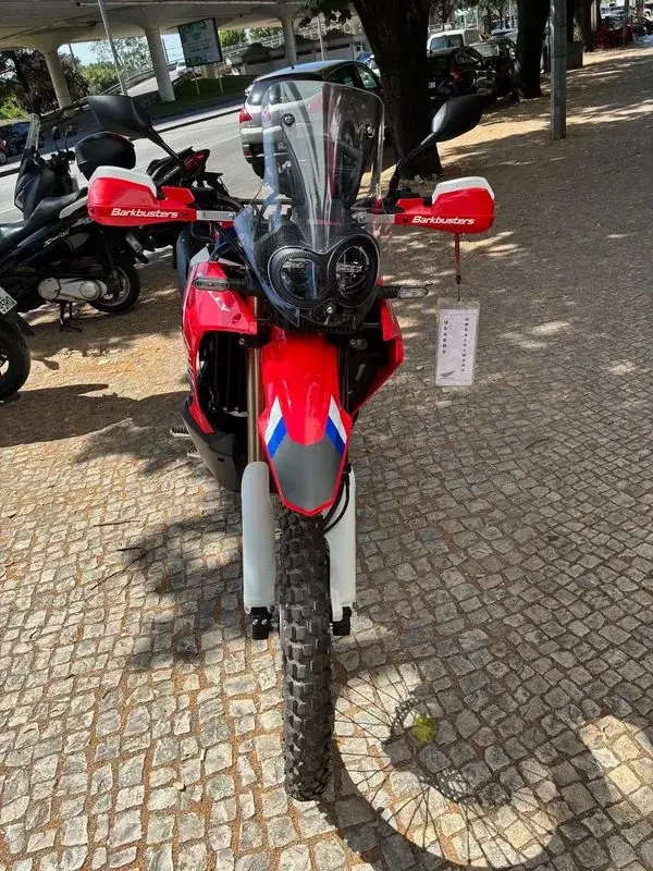Honda CRF 100F 2025 - 6600 EUR, 485 km - AUTO.MOTO.pt - 485km - foto 7 de 14