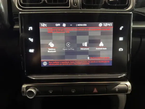 Citroën C3 2019 - 11990 EUR, 240000 km - AUTO.MOTO.pt - 240000km - foto 20 de 35