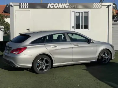 Mercedes-Benz CLA 180 2017 - 15490 EUR, 222000 km - 222000km - foto 5 de 40