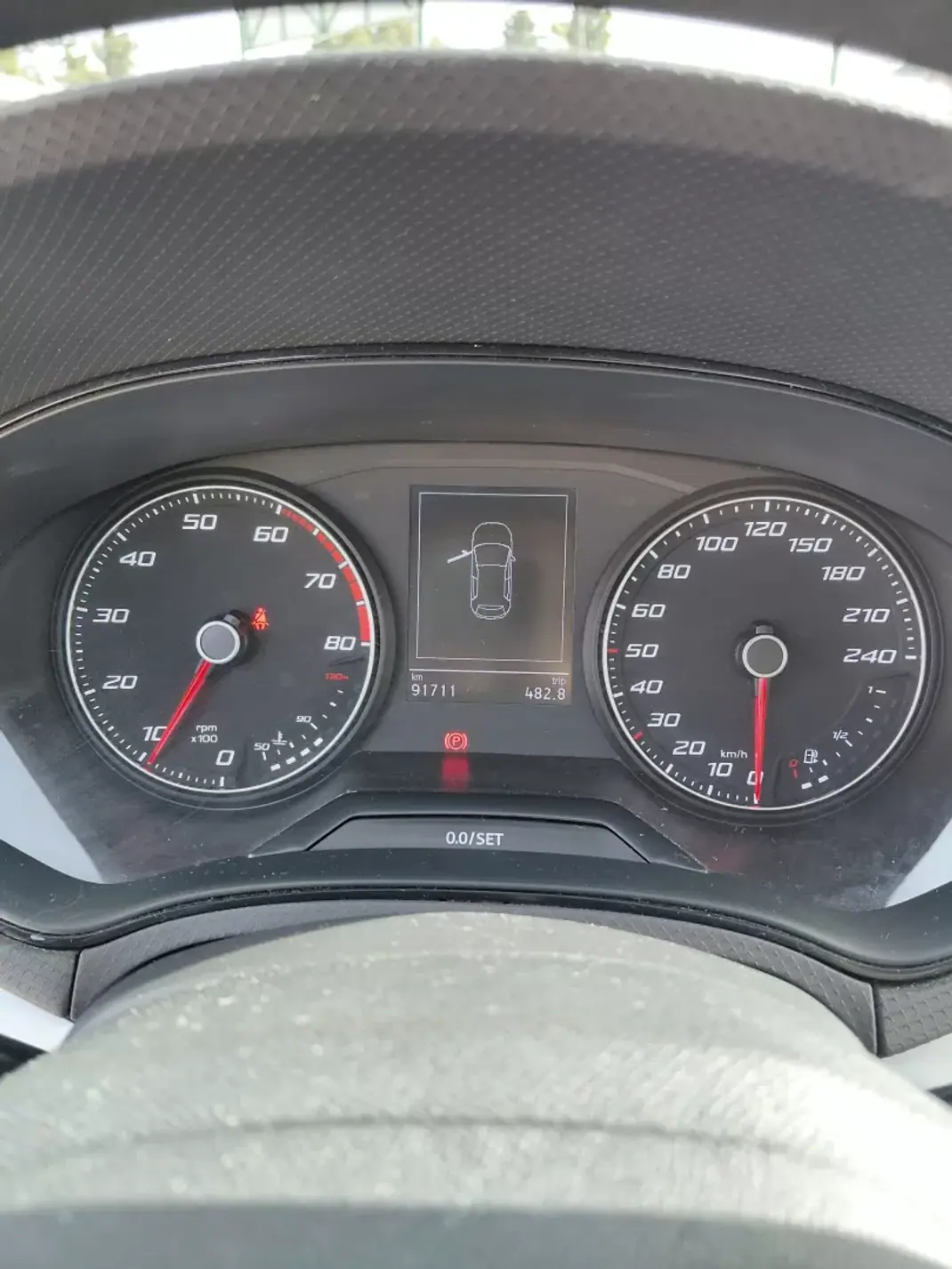 SEAT Ibiza 2022 - 14900 EUR, 90000 km - 90000km - foto 5 de 11