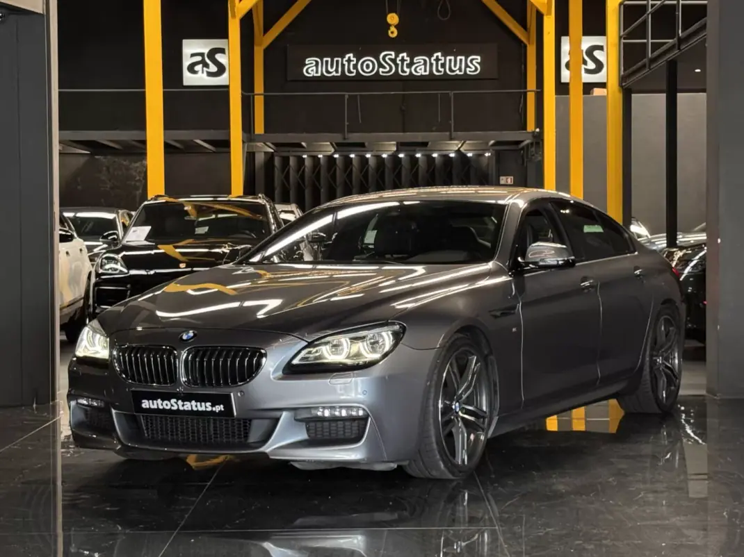 BMW 640 Gran Coupé 2017 - 38990 EUR, 134050 km - AUTO.MOTO.pt - 134050km - foto 5 de 28