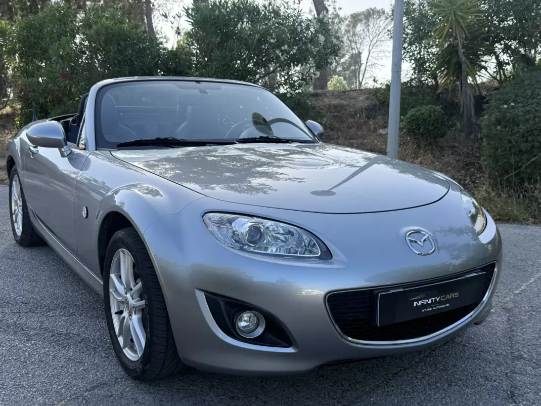 Mazda MX-5 2013 - 14699 EUR, 60000 km - AUTO.MOTO.pt - 60000km - foto 8 de 19