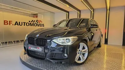 BMW 118 2013 - 205111km