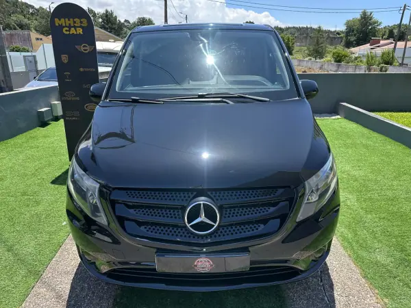 Mercedes-Benz Vito Tourer 2016 - 26900 EUR, 220000 km - AUTO.MOTO.pt - 220000km - foto 5 de 55