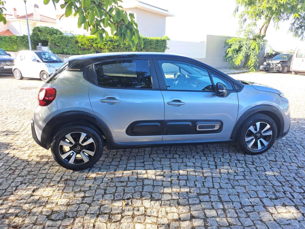 Citroën C3 2022 - 12990 EUR, 51629 km - AUTO.MOTO.pt - 51629km - foto 5 de 28
