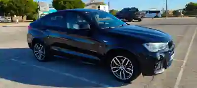 BMW X4 2016 — foto 4 de 14