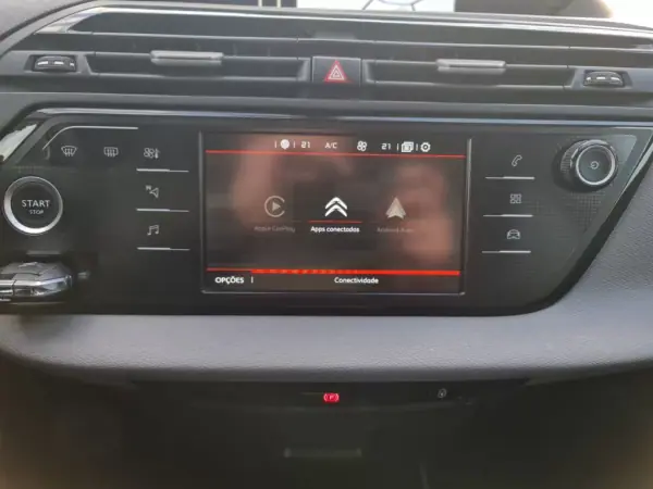 Citroën C4 Spacetourer 2020 - 17990 EUR, 169000 km - AUTO.MOTO.pt - 169000km - foto 27 de 39