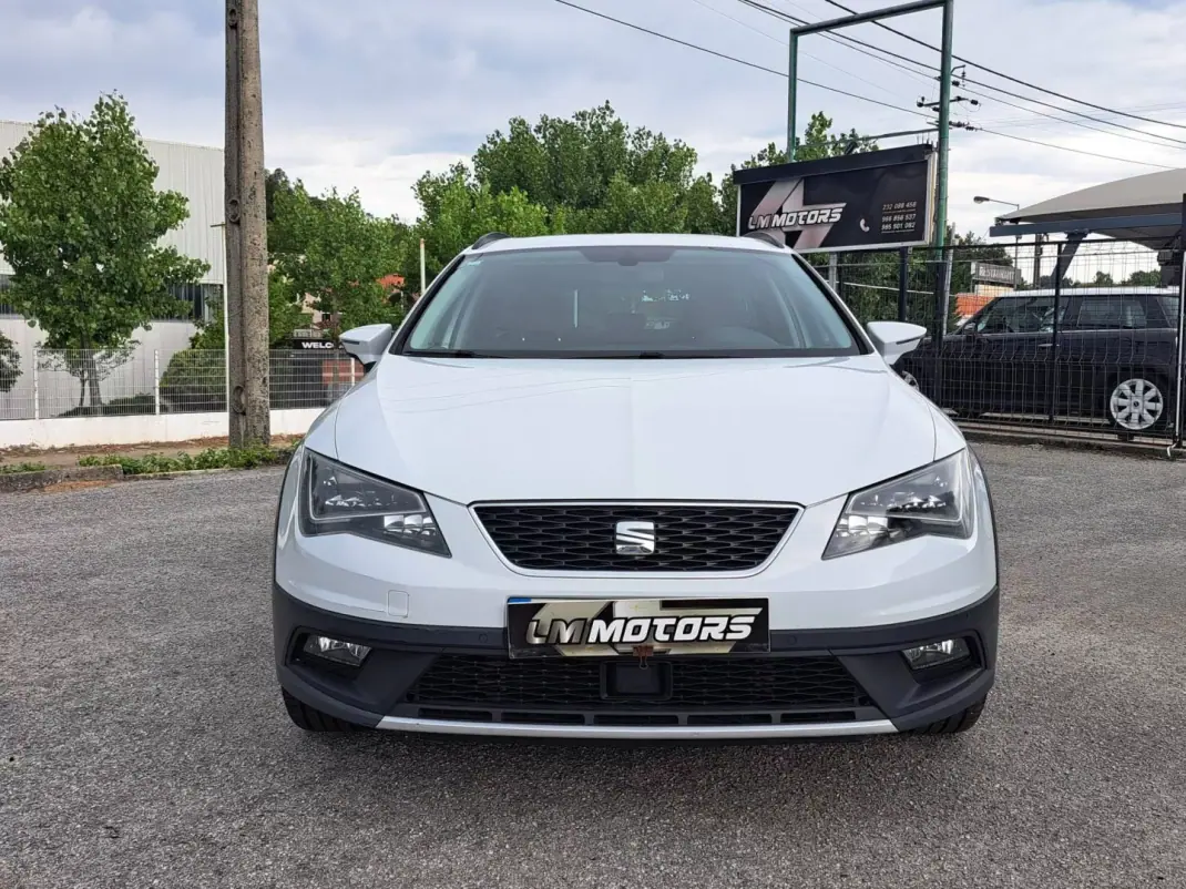 SEAT Leon X-Perience 2016 - 12990 EUR, 183751 km - AUTO.MOTO.pt - 183751km - foto 2 de 46