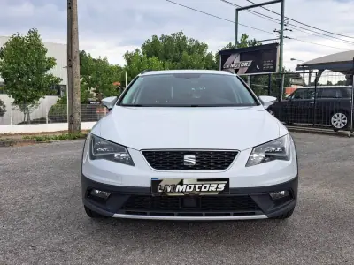 SEAT Leon X-Perience 2016 - 12990 EUR, 183751 km - AUTO.MOTO.pt - 183751km - foto 2 de 46