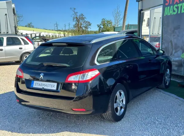 Peugeot 508 SW 2011 - 6450 EUR, 245270 km - AUTO.MOTO.pt - 245270km - foto 8 de 17