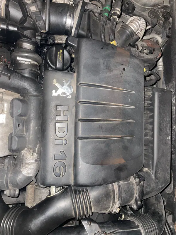 Peugeot 407 SW HDi 140 Business Line 2006 Diesel