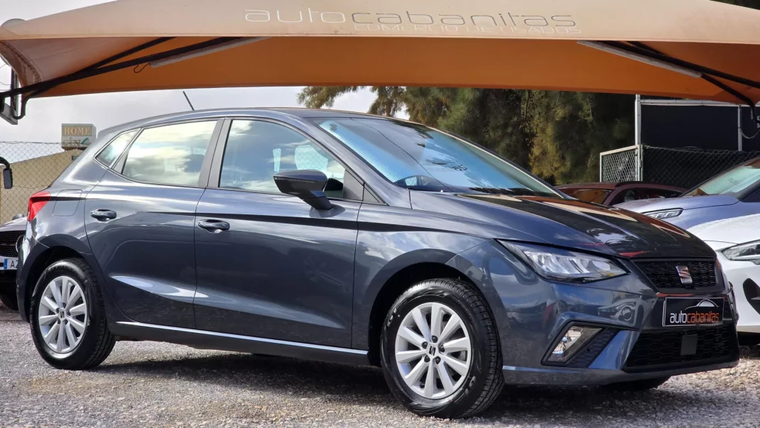 SEAT Ibiza 2022 - 13850 EUR, 68030 km - 68030km - foto 4 de 21