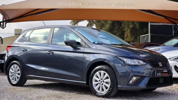 SEAT Ibiza 2022 - 13850 EUR, 68030 km - AUTO.MOTO.pt - 68030km - foto 4 de 21