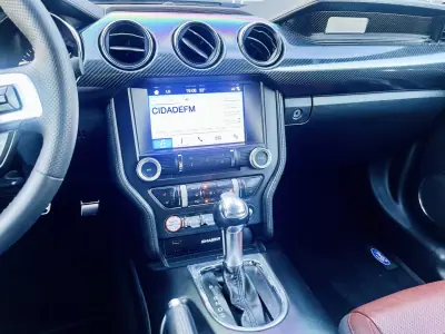 Ford Mustang 2016 - 34750 EUR, 144000 km - 144000km - foto 12 de 17