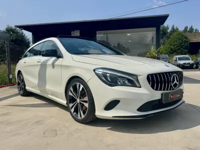 Mercedes-Benz CLA 200 2016 - 17999 EUR, 170000 km - AUTO.MOTO.pt - 170000km - foto 2 de 19