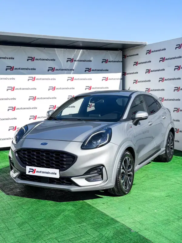 Ford Puma 2023